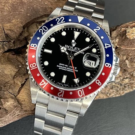 used gmt master watches for sale.